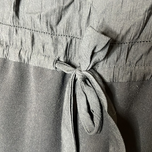 See U Soon Black Romper Size 2 - Picture 8 of 16